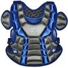 Adams WTCP-12-RB Trace Junior Female Chest Protector (12-Inch, Royal) view 1