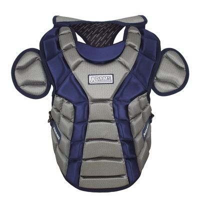Adams ACP-16 Young Adult Chest Protector-No Tail (16-Inch, Navy)