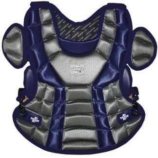 Adams WTCP-13-NB Trace Young Adult Female Chest Protector (13-Inch, Navy)