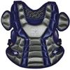 Adams WTCP-13-NB Trace Young Adult Female Chest Protector (13-Inch, Navy) view 1