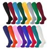 Twin City Team Sock Solid Adult Size 9-12 Dark Green view 2