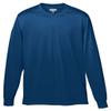 Augusta Sportswear Boys' 789, Navy, Large view 1