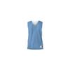 Alleson Athletic Adult Reversible Mesh Tank,Sky Blue/White,XX-Large view 1
