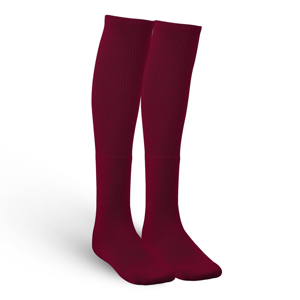 Vizari Premium Sports Socks for Adult and Youth - Breathable, Moisture-Wicking & Elastic Ribbed Design for All-Day Comfort