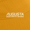 Augusta Sportswear Women's Athletic Mesh Visor - Stylish Sun Hat for Golf, Running, and Outdoor Activities, Gold view 4