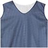 Alleson Athletic Adult Reversible Mesh Tank,Navy/White,XX-Large view 2