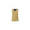 Alleson Athletic Adult Reversible Mesh Tank,Vegas Gold/Navy,Large view 1