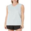 Alleson Athletic Extreme Mesh Reversible Tank Kelly/White view 3