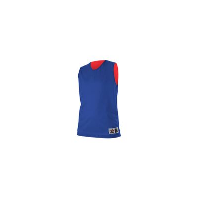 Alleson Athletic Extreme Mesh Reversible Tank Royal/Red