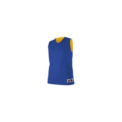 Alleson Athletic Extreme Mesh Reversible Tank Royal/Gold