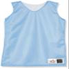Alleson Athletic Kids' Reversible Tank, Sky Blue/White, Medium view 1