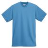 Augusta Sportswear Men's Wicking T-Shirt, Small, Columbia Blue view 1