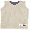 Alleson Athletic Adult Reversible Mesh Tank,Vegas Gold/Navy,XX-Large view 1