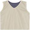 Alleson Athletic Adult Reversible Mesh Tank,Vegas Gold/Navy,XX-Large view 2