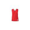 Alleson Athletic Adult Reversible Mesh Tank,Red/White,4X-Large view 1