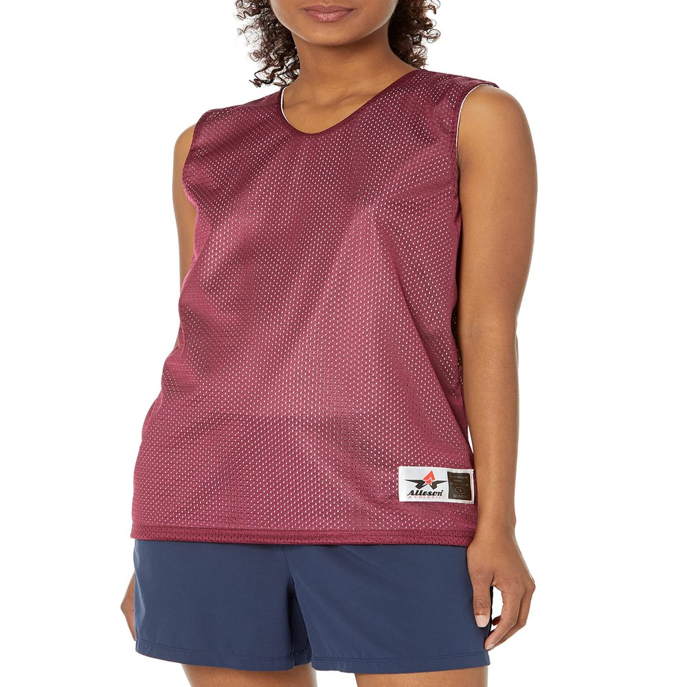 Alleson Athletic Extreme Mesh Reversible Tank