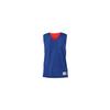 Alleson Athletic Adult Reversible Mesh Tank,Royal/Red,Medium view 1