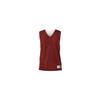 Alleson Athletic Adult Reversible Mesh Tank,Cardinal/White,Medium view 1