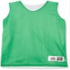 Alleson Athletic Unisex Reversible Tank Shirt, Kelly/White view 1