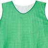 Alleson Athletic Unisex Reversible Tank Shirt, Kelly/White view 2