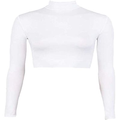 7600 Adult Crop TOP