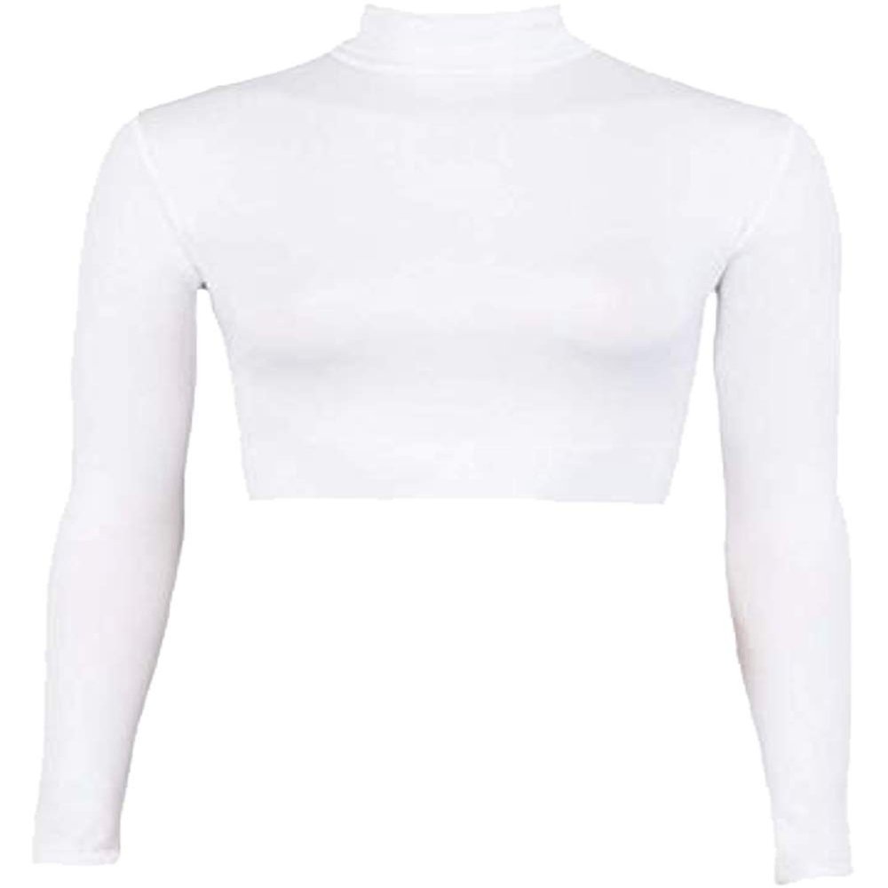 7600 Adult Crop TOP