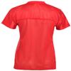 Augusta Sportswear Womens Stadium Replica Football Jersey, Red, Small view 3