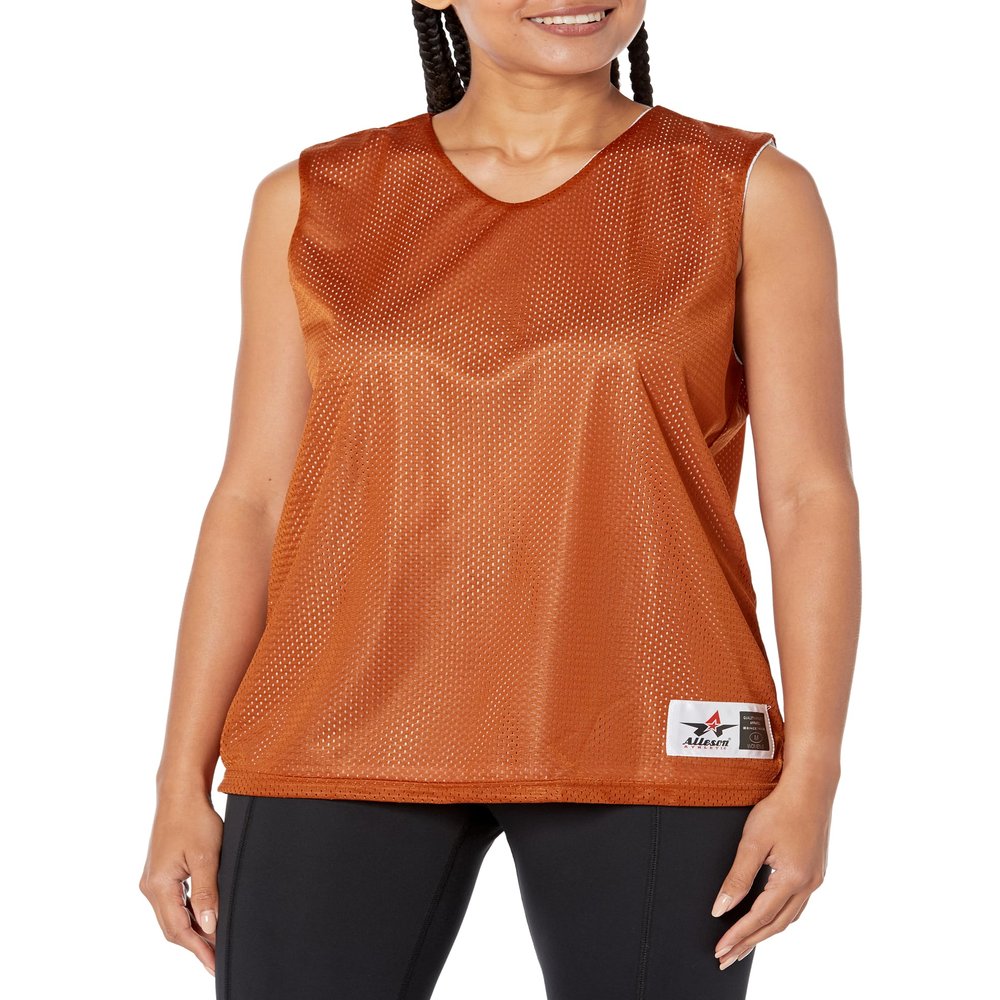 Alleson Athletic Extreme Mesh Reversible Tank