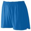 Augusta Sportswear Girls Jersey Shorts M Royal view 1