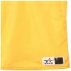Alleson Athletic Mens Reversible Tank Shirt, Gold/White, 2X US view 3