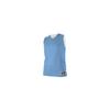 Alleson Athletic Extreme Mesh Reversible Tank Sky Blue/White view 1