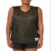 Alleson Athletic Extreme Mesh Reversible Tank Black/Gold view 1