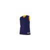 Alleson Athletic Extreme Mesh Reversible Tank Navy/Gold view 1