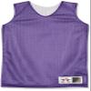Alleson Athletic Boys Reversible Tank Shirt, Forest/White, Small US view 1