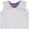 Alleson Athletic Boys Reversible Tank Shirt, Forest/White, Small US view 3