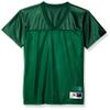 Augusta Sportswear Womens Stadium Replica Football Jersey, Dark Green, X-Large view 1