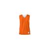 Alleson Athletic Adult Reversible Mesh Tank,Burnt Orange/White,Small view 1