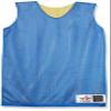 Alleson Athletic Youth Reversible Mesh Tank, Royal/Gold, Large view 1