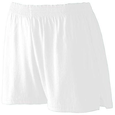 Augusta Sportswear Women's 987, White, X-Large