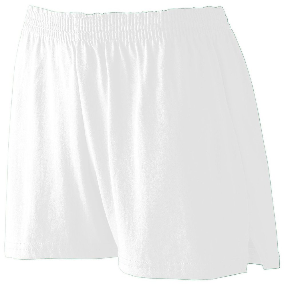 Augusta Sportswear Women's 987, White, X-Large