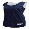 Intensity Womens Eyelet Mesh PE Cut Jersey, Navy/White, X-Large view 1