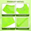 Vizari Mesh Sports Pinnies Pack of 1/12- Youth Scrimmage Vests for Soccer, Hockey, Basketball & Football view 3