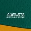 Augusta Sportswear Youth Athletic Mesh Cap Dark Green/Gold OS view 4