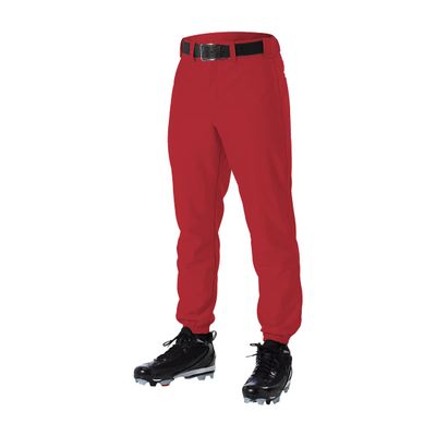 Alleson Athletic Youth Polyester Baseball Pants
