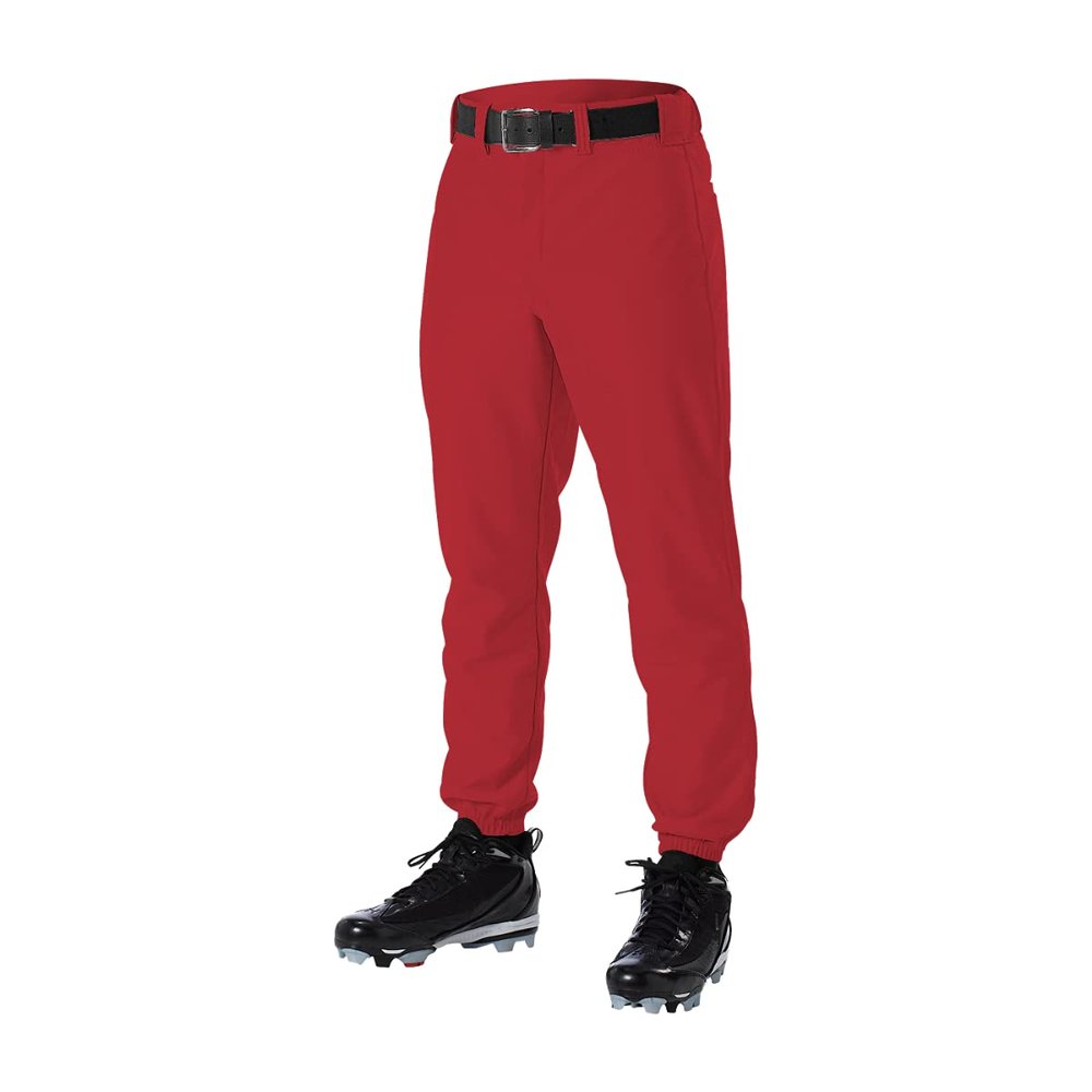 Alleson Athletic Youth Polyester Baseball Pants