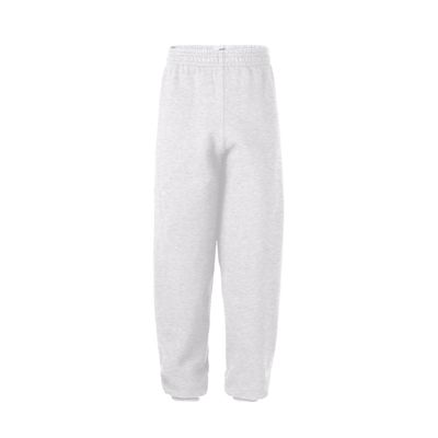Soffe Youth Classic Sweatpant, Ash, Medium