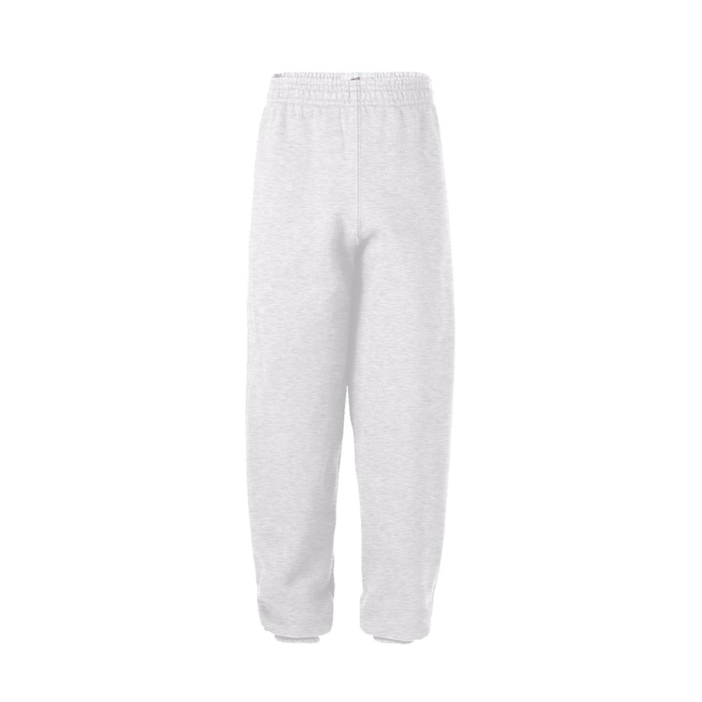 Soffe Youth Classic Sweatpant, Ash, Medium