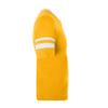 Augusta Sportswear Sleeve Stripe Jersey, XX-Large, Gold/White view 3