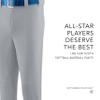 Augusta Sportswear Augusta Youth Softball/Baseball Pant, Silver Grey, Large view 4