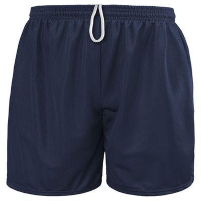 Soffe Men's Mini MSH Short 7 in. Poly Navy XLG